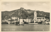 Dürnstein in der Wachau - Niederösterreich - alte historische Fotos Ansichten Bilder Aufnahmen Ansichtskarten 