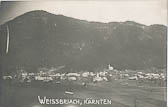 Weissbriach - Gitschtal - alte historische Fotos Ansichten Bilder Aufnahmen Ansichtskarten 