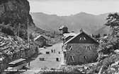 Grenzübergang Plöckenpass - Kärnten - alte historische Fotos Ansichten Bilder Aufnahmen Ansichtskarten 