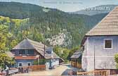 Deutsch Peter im Loibltal - Kärnten - alte historische Fotos Ansichten Bilder Aufnahmen Ansichtskarten 
