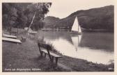 Klopeinersee - alte historische Fotos Ansichten Bilder Aufnahmen Ansichtskarten 