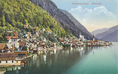 Salzkammergut, Hallstatt - Oberösterreich - alte historische Fotos Ansichten Bilder Aufnahmen Ansichtskarten 