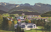 Bad Ischl - Bad Ischl - alte historische Fotos Ansichten Bilder Aufnahmen Ansichtskarten 