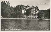 Hotel Auenhof - Villach Land - alte historische Fotos Ansichten Bilder Aufnahmen Ansichtskarten 