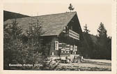 Turnerhütte - Villach Land - alte historische Fotos Ansichten Bilder Aufnahmen Ansichtskarten 