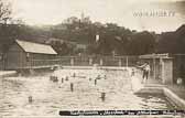 Hochsteiners Moorbad in Althofen - alte historische Fotos Ansichten Bilder Aufnahmen Ansichtskarten 