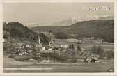 Keutschach - Kärnten - alte historische Fotos Ansichten Bilder Aufnahmen Ansichtskarten 
