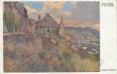 Weißkirchen in der Wachau - alte historische Fotos Ansichten Bilder Aufnahmen Ansichtskarten 