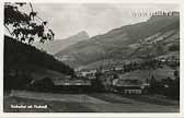 Stockenboi mit Hochstaff - Villach Land - alte historische Fotos Ansichten Bilder Aufnahmen Ansichtskarten 