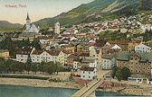 Schwaz - alte historische Fotos Ansichten Bilder Aufnahmen Ansichtskarten 