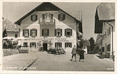 Gasthof Wiesinger - Nussdorf - Nußdorf am Attersee - alte historische Fotos Ansichten Bilder Aufnahmen Ansichtskarten 