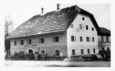 Zauchen, Gasthof Strimitzer - Oesterreich - alte historische Fotos Ansichten Bilder Aufnahmen Ansichtskarten 