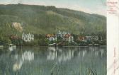 Pörtschach Ostend - Klagenfurt Land - alte historische Fotos Ansichten Bilder Aufnahmen Ansichtskarten 