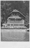 Birkenheim - Steindorf am Ossiacher See - alte historische Fotos Ansichten Bilder Aufnahmen Ansichtskarten 