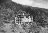 Hotel Pension Guldenbrein - Steindorf am Ossiacher See - alte historische Fotos Ansichten Bilder Aufnahmen Ansichtskarten 