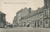 Nussdorferstrasse - Europa - alte historische Fotos Ansichten Bilder Aufnahmen Ansichtskarten 