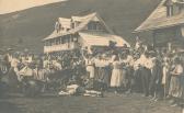 Bergeralm - Oesterreich - alte historische Fotos Ansichten Bilder Aufnahmen Ansichtskarten 