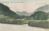 Möllbrücken - Spittal an der Drau - alte historische Fotos Ansichten Bilder Aufnahmen Ansichtskarten 