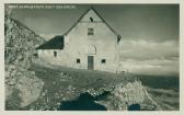 Villacher Alpe, Slovenische Kirche - Dobratsch - alte historische Fotos Ansichten Bilder Aufnahmen Ansichtskarten 