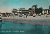 Lignano Sabbidor - alte historische Fotos Ansichten Bilder Aufnahmen Ansichtskarten 