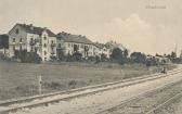 Villach Lind - Feldnerstrasse - Oesterreich - alte historische Fotos Ansichten Bilder Aufnahmen Ansichtskarten 