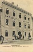 Villach, Gerbergasse 10 Gasthof zum Tiger - Villach(Stadt) - alte historische Fotos Ansichten Bilder Aufnahmen Ansichtskarten 