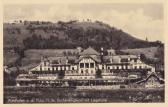Waidhofen an der Ybbs Buchbergheim mit Liegehalle - alte historische Fotos Ansichten Bilder Aufnahmen Ansichtskarten 