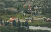 Mineralbad Trebesing - Trebesing-Bad - alte historische Fotos Ansichten Bilder Aufnahmen Ansichtskarten 
