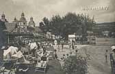 Velden am Wörtherseee - Strandpartie - alte historische Fotos Ansichten Bilder Aufnahmen Ansichtskarten 