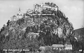 Hochosterwitz - alte historische Fotos Ansichten Bilder Aufnahmen Ansichtskarten 