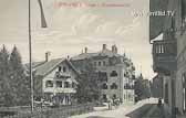 Villach - Mittewald - Oesterreich - alte historische Fotos Ansichten Bilder Aufnahmen Ansichtskarten 
