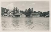 Steindorf am Ossiachersee - Feldkirchen - alte historische Fotos Ansichten Bilder Aufnahmen Ansichtskarten 