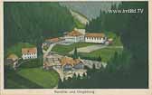 Stockenboi - Kavallar und Umgebung - Oesterreich - alte historische Fotos Ansichten Bilder Aufnahmen Ansichtskarten 