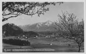 Blick Richtung St. Andrä - Annenheim - alte historische Fotos Ansichten Bilder Aufnahmen Ansichtskarten 