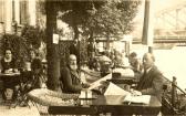 Lendlers Strandcafé - Europa - alte historische Fotos Ansichten Bilder Aufnahmen Ansichtskarten 