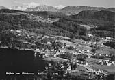 Reifnitzbucht - Klagenfurt Land - alte historische Fotos Ansichten Bilder Aufnahmen Ansichtskarten 