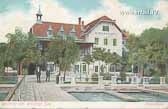Strandhotel Reifnitz - Europa - alte historische Fotos Ansichten Bilder Aufnahmen Ansichtskarten 