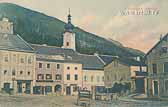 Greifenburg - Europa - alte historische Fotos Ansichten Bilder Aufnahmen Ansichtskarten 