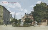 Hans Gasser Platz - Europa - alte historische Fotos Ansichten Bilder Aufnahmen Ansichtskarten 