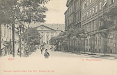 Mayerhofgasse - Europa - alte historische Fotos Ansichten Bilder Aufnahmen Ansichtskarten 
