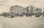 Nordwestbahnhof - Europa - alte historische Fotos Ansichten Bilder Aufnahmen Ansichtskarten 