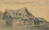 Görlitzen -Bergerhütte - Oesterreich - alte historische Fotos Ansichten Bilder Aufnahmen Ansichtskarten 