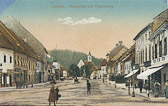 Leibnitz - Hauptplatz - Oesterreich - alte historische Fotos Ansichten Bilder Aufnahmen Ansichtskarten 