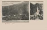 Vorderberg im Gailthale - Vorderberg - alte historische Fotos Ansichten Bilder Aufnahmen Ansichtskarten 