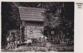 Klagenfurt Wölfnitz, Ulrichsberghütte - Klagenfurt am Wörthersee - alte historische Fotos Ansichten Bilder Aufnahmen Ansichtskarten 