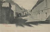 Friesach Herrengasse - Oesterreich - alte historische Fotos Ansichten Bilder Aufnahmen Ansichtskarten 