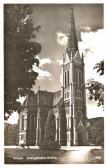Evangelische kirche - Kärnten - alte historische Fotos Ansichten Bilder Aufnahmen Ansichtskarten 
