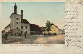 Völkermarkt, Brauerei Nagele - Europa - alte historische Fotos Ansichten Bilder Aufnahmen Ansichtskarten 
