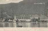 Ossiach - Ossiach - alte historische Fotos Ansichten Bilder Aufnahmen Ansichtskarten 