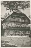 Gasthaus Franz Tiffner - Wachsenberg - Wachsenberg - alte historische Fotos Ansichten Bilder Aufnahmen Ansichtskarten 